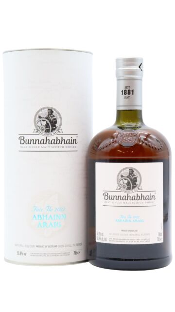 Bunnahabhain - Feis Ile 2022 - Abhainn Araig Islay Single Malt Scotch Whisky
