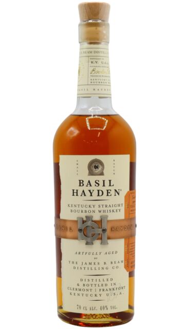 Basil Hayden's - Kentucky Straight Bourbon Whiskey