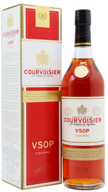 Courvoisier - VSOP Cognac