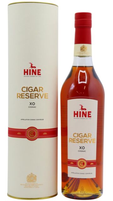 Hine - Cigar Reserve XO Cognac