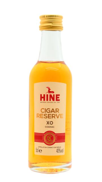 Hine - Cigar Reserve XO Cognac Miniature