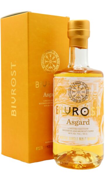 Bivrost - Asgard - Single Malt Arctic 2018 Whisky
