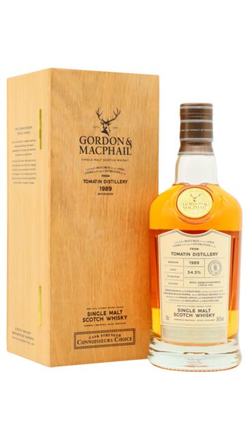 Tomatin - Connoisseurs Choice Single Cask #4226 1989 32 year old Whisky