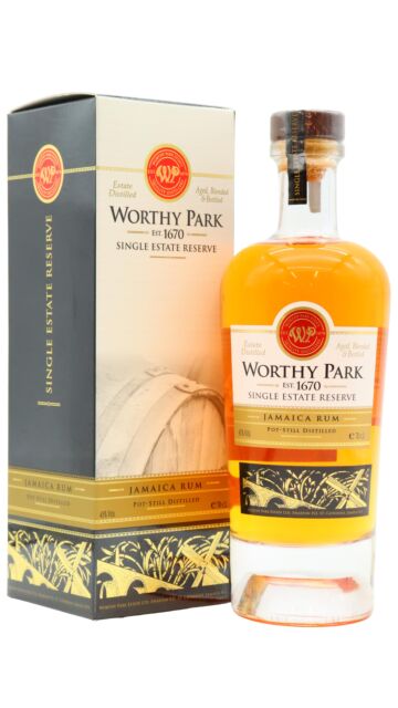 Worthy Park - Single Estate Rum
