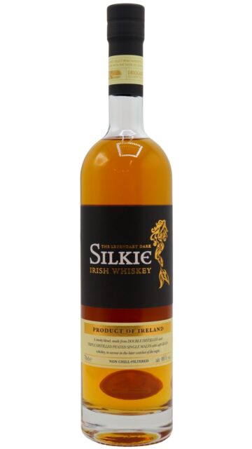 Silkie - The Legendary Dark Irish Whiskey