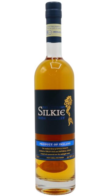 Silkie - The Midnight Irish Whiskey