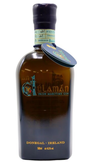 An Dulaman - Irish Maritime Gin