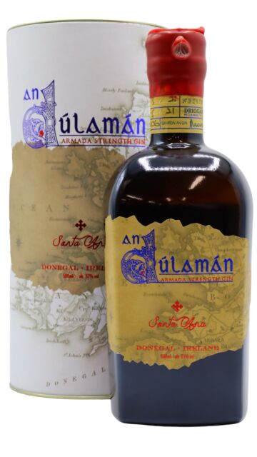 An Dulaman - Santa Ana Armada Strength Gin