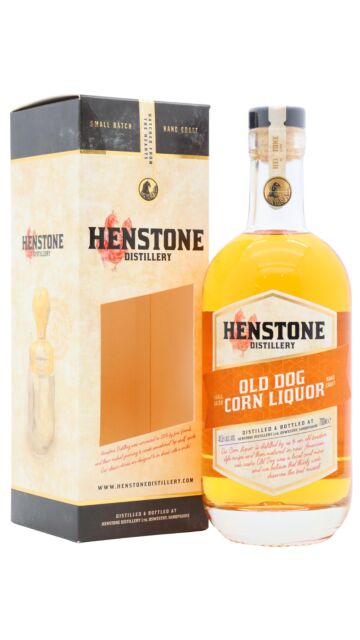 Henstone - Old Dog Corn Liquor Mash Spirit