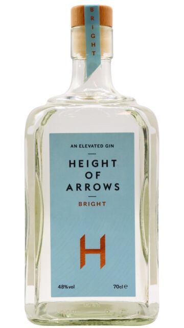 Height of Arrows - Bright Gin
