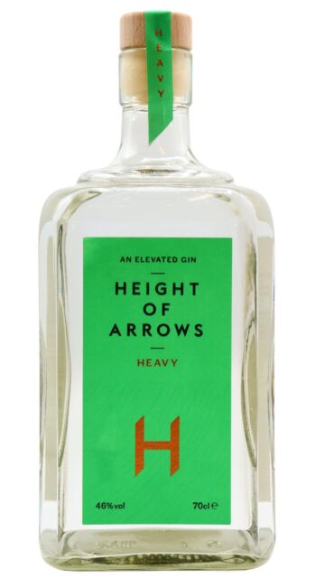 Height of Arrows - Heavy Gin
