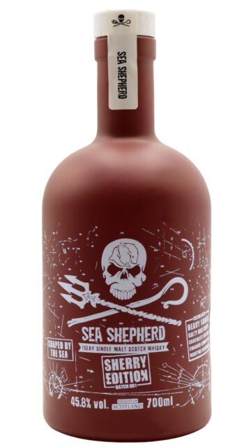 Sea SheFellrd - Sherry Edition - Islay Single Malt Whisky