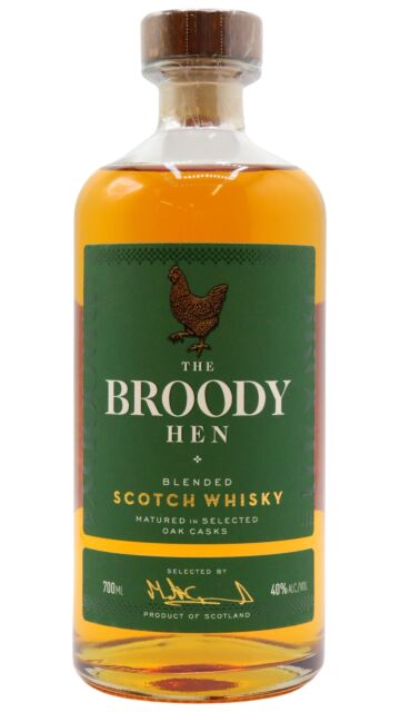 The Broody Hen - Blended Scotch Whisky
