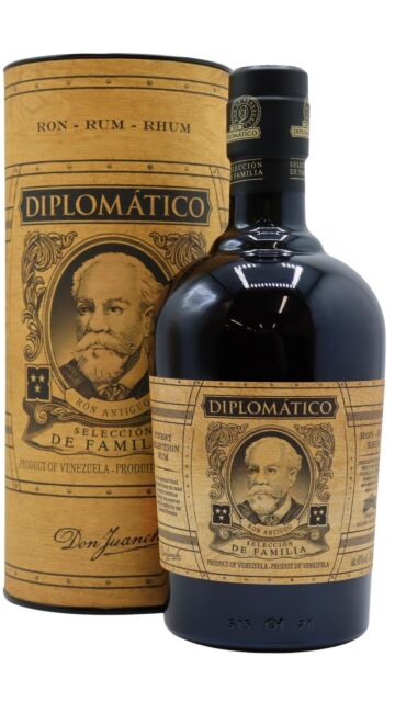 Diplomatico - Seleccion De Familia Venezuelan Rum