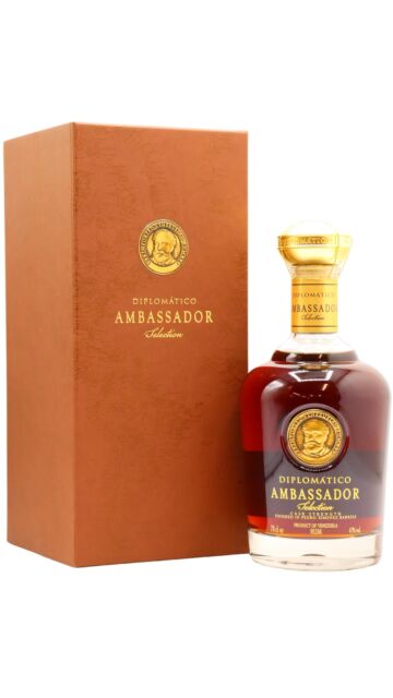 Diplomatico - Ambassador Rum