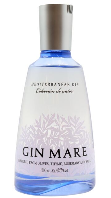 Gin Mare - Mediterranean Gin