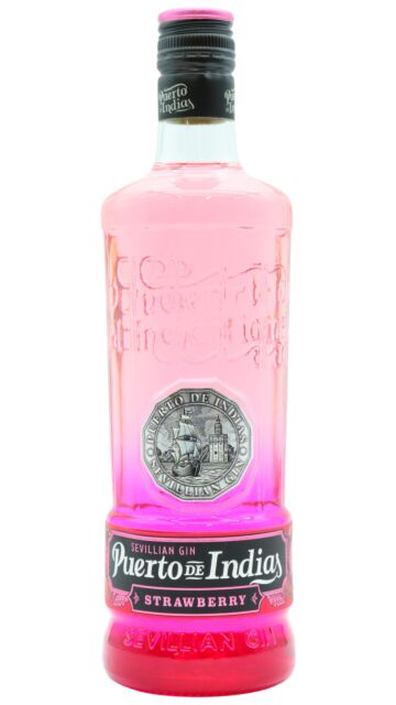 Puerto De Indias - Strawberry Gin