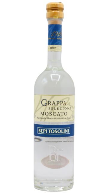 Tosolini  - Di Moscato Grappa