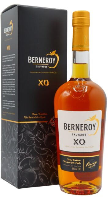 Berneroy - XO Calvados