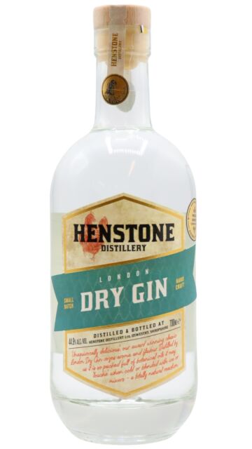 Henstone - London Dry Gin
