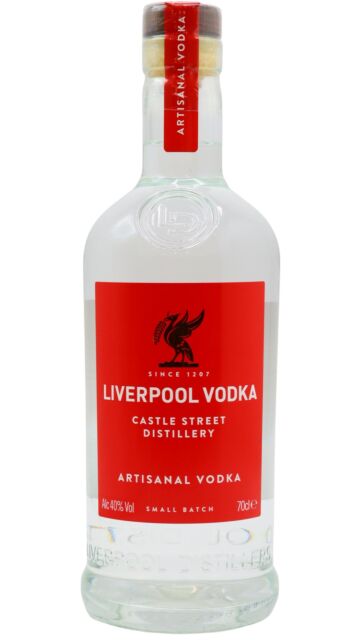 Liverpool Spirits - Artisanal Vodka