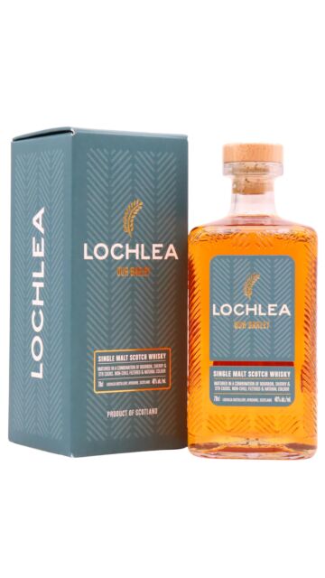 Lochlea - Our Barley Single Malt Scotch Whisky