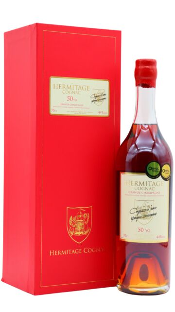 Hermitage - Grande Champagne 50 year old Cognac