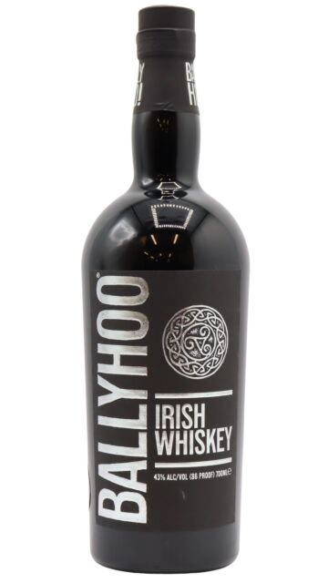 Connacht - Ballyhoo Irish 4 year old Whiskey