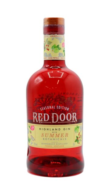 Red Door - Summer Edition Highland Dry Gin