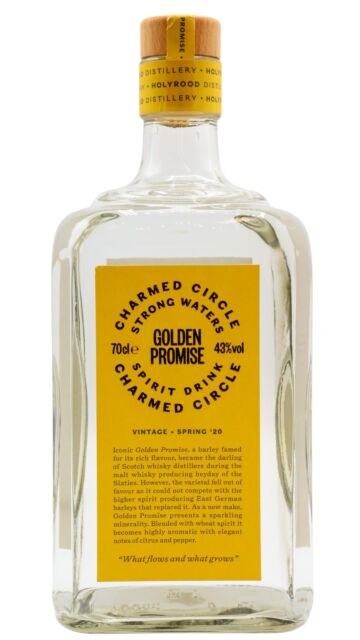 Holyrood - Charmed Circle - Golden Promise New Make Spirit
