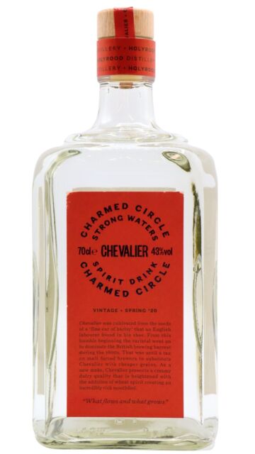 Holyrood - Charmed Circle - Chevalier New Make Spirit