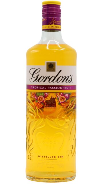 Gordons - Tropical Passionfruit Gin