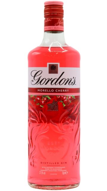 Gordons - Morello Cherry Gin