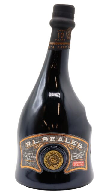 Foursquare - R L Seales 10 year old Rum