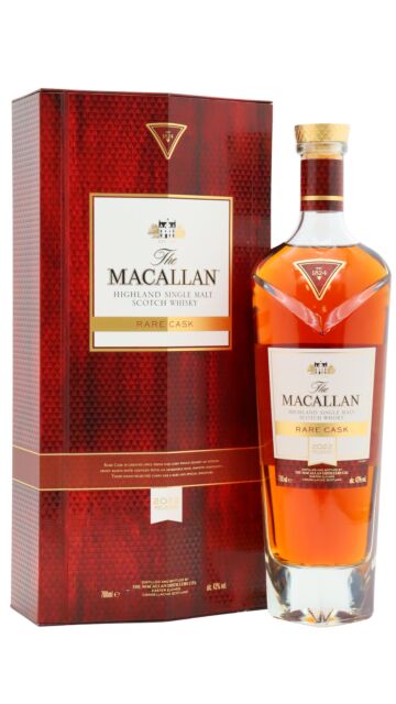 The Macallan - Rare Cask 2022 Release Highland Single Malt Scotch Whisky