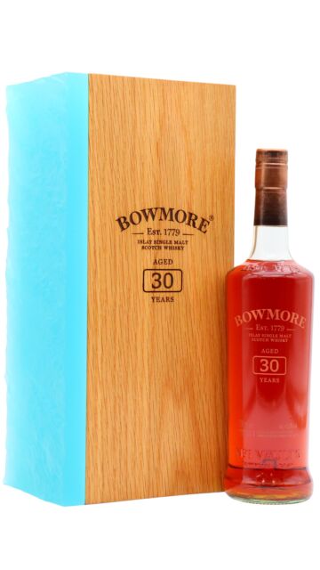 Bowmore - 2020 Release Batch #2 Islay Single Malt Scotch 1989 30 year old Whisky