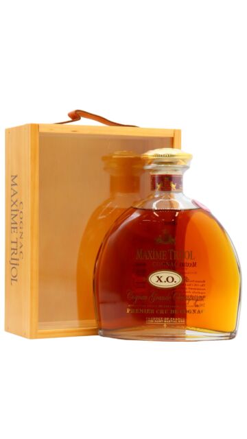 Maxime Trijol - XO Grande Champagne Cognac