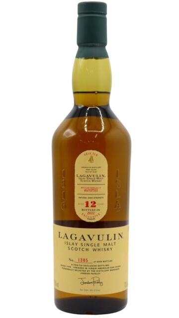 Lagavulin - Feis Ile 2022 Islay Single Malt Scotch 12 year old Whisky