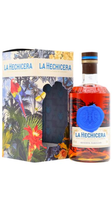 La Hechicera - Reserva Familiar Fine Aged Rum
