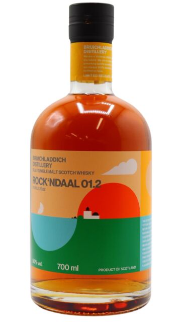 Bruichladdich - Feis Ile 2022 - Rock'ndaal 01.2 Islay Single Malt Scotch Whisky
