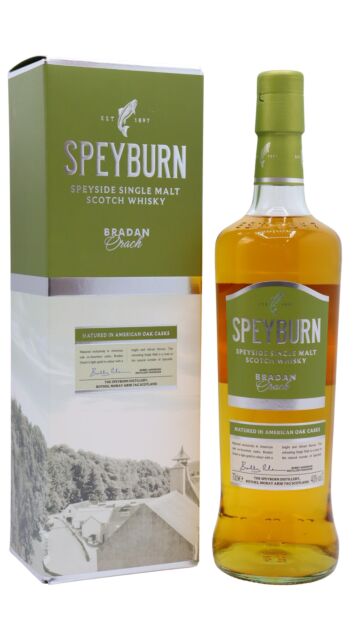 Speyburn - Bradan Orach Speyside Single Malt Scotch Whisky