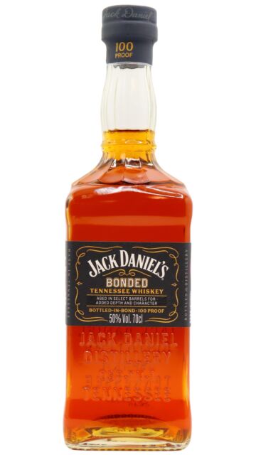 Jack Daniel's - Bonded Tennessee Whiskey
