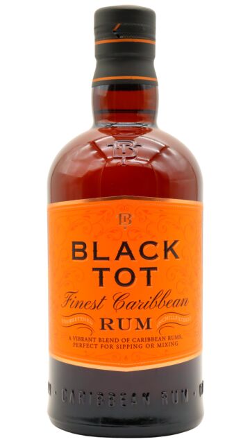 Black Tot - Finest Caribbean Rum