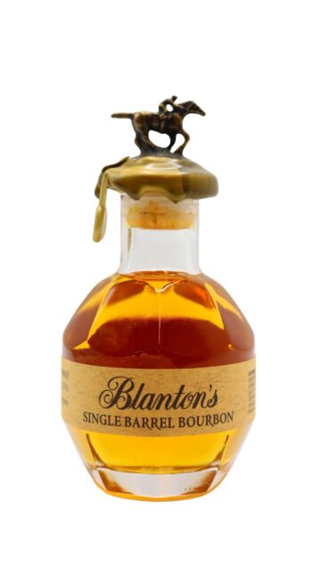 Blanton's - Original Single Barrel Kentucky Straight Bourbon Whiskey Miniature