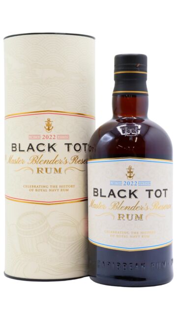 Black Tot - Master Blender's Reserve 2022 Rum