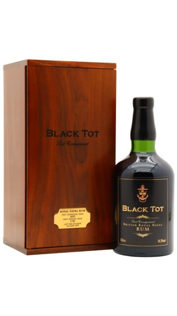 Black Tot - Last Consignment Rum