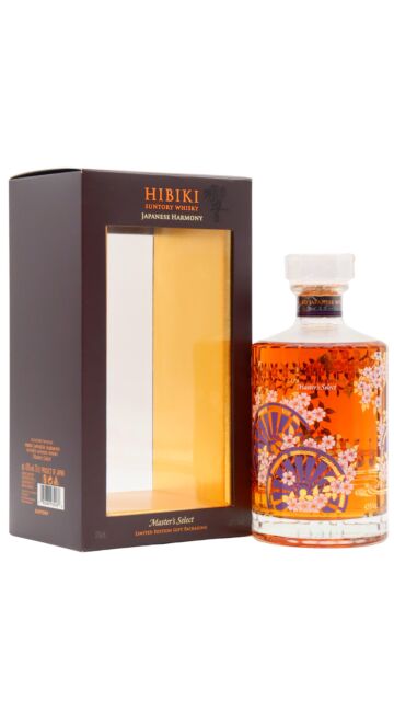 Hibiki - Harmony Master's Select Limited Edition Blended Japanese Whisky