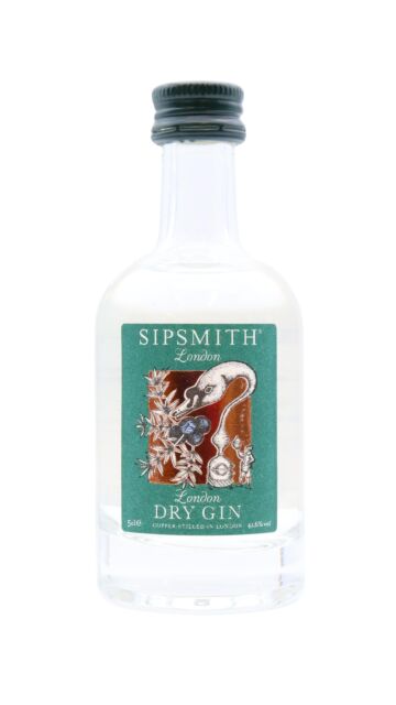 Sipsmith - London Dry Gin Miniature
