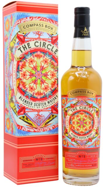 Compass Box - The Circle Release No. 2 Blended Scotch Whisky