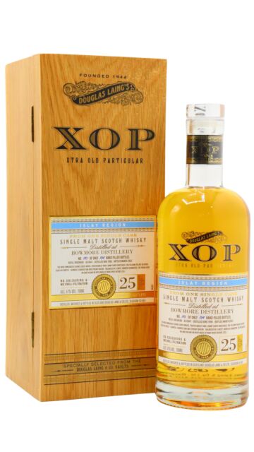 Bowmore - Xtra Old Particular Single Cask #15647 1996 25 year old Whisky